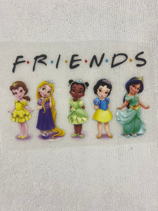 Princess Friends- Youth