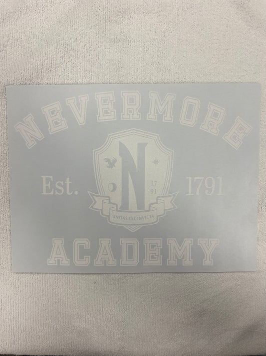 Nevermore Academy