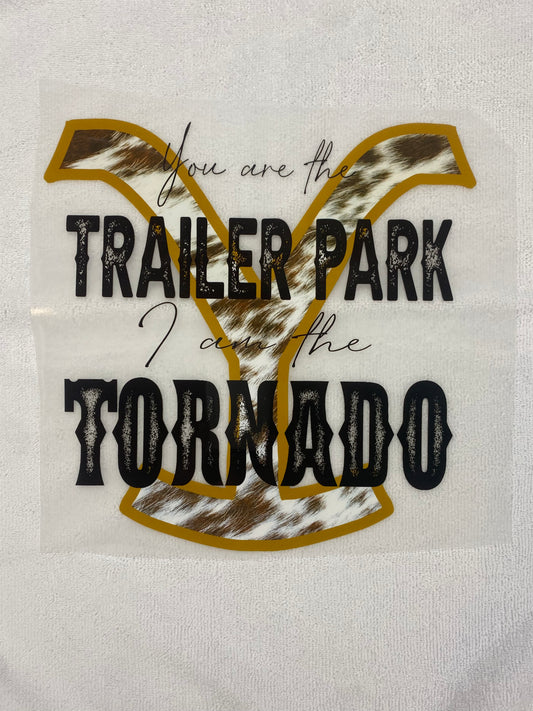 Trailer Park/Tornado