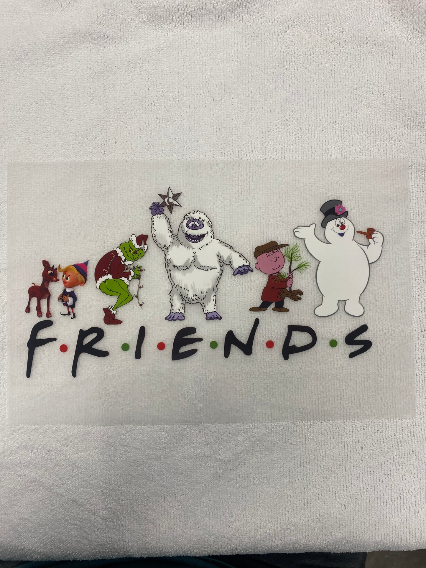 Winter Friends