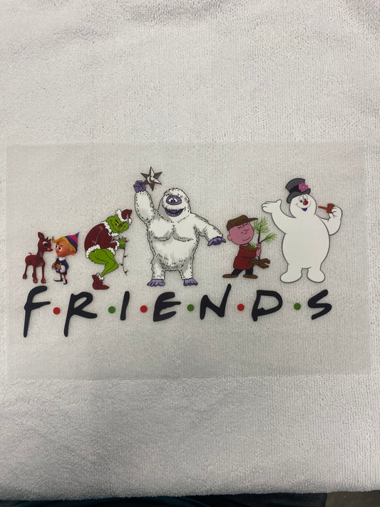 Winter Friends