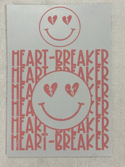 Heartbreaker Front/Back Combo-Youth