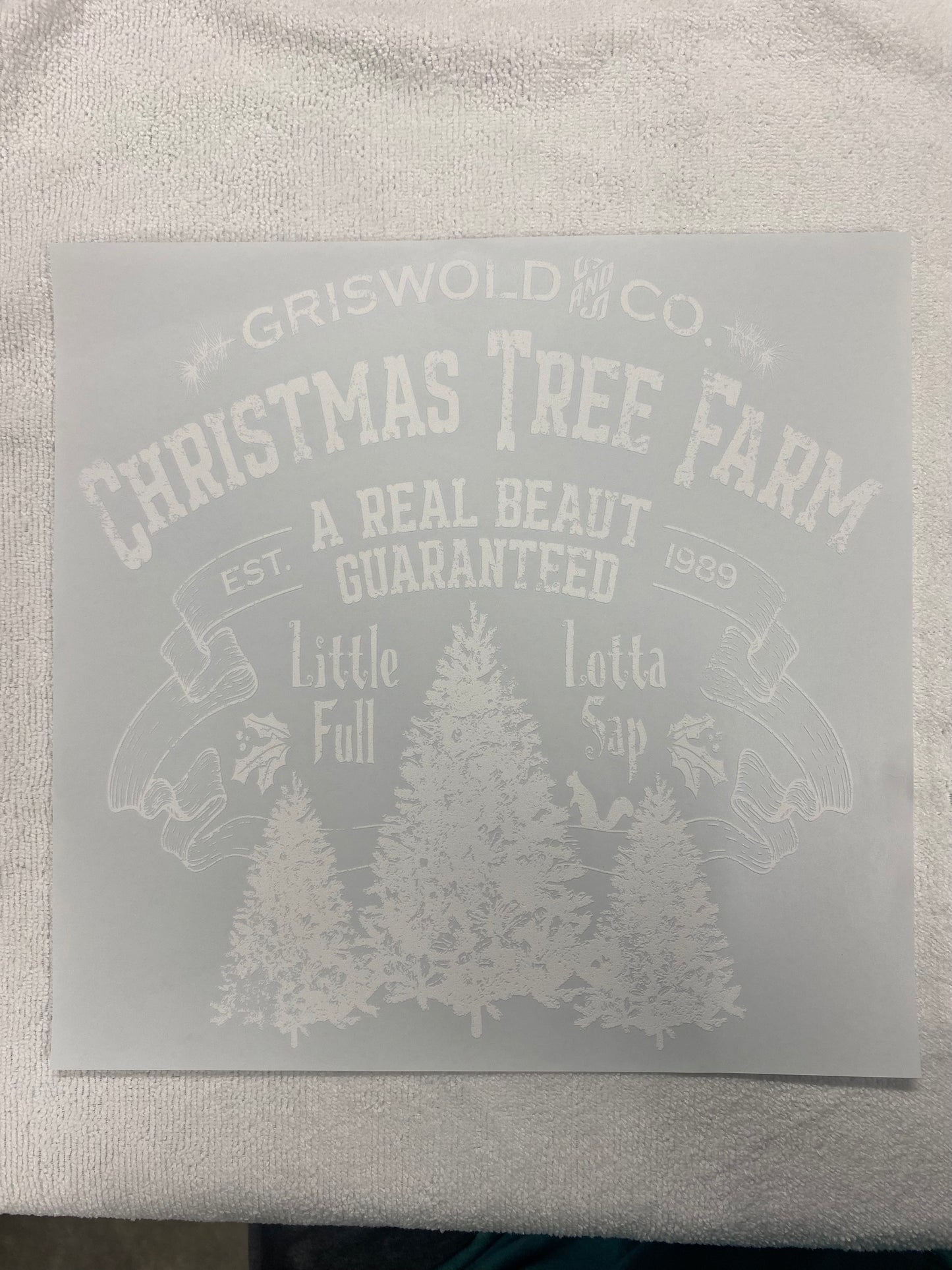 Griswold Tree Farm