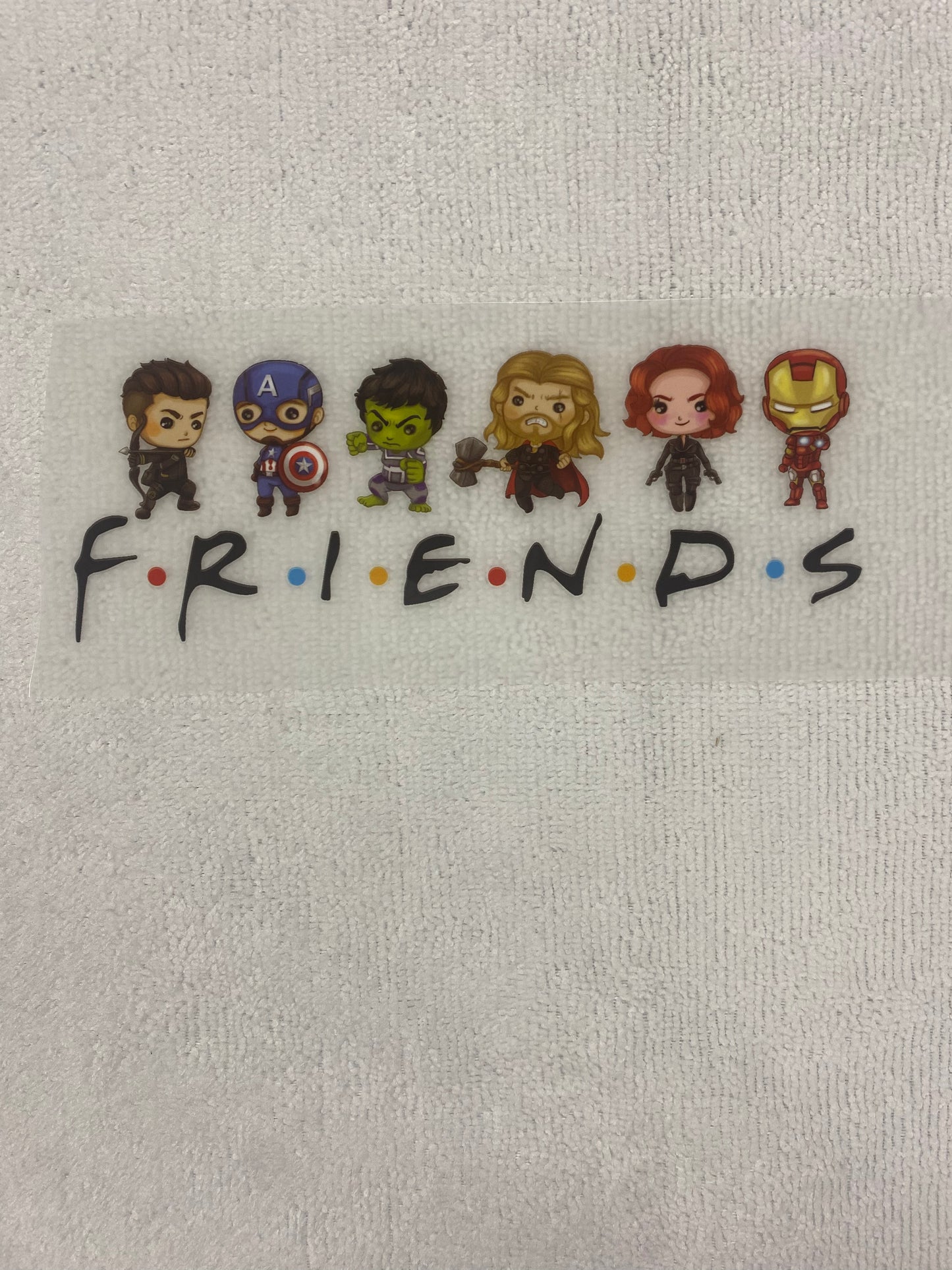 Marvel Friends- Youth