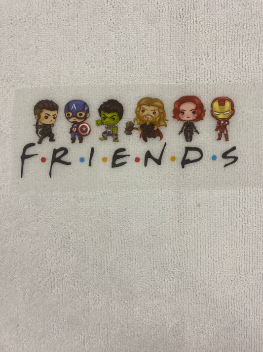 Marvel Friends- Youth