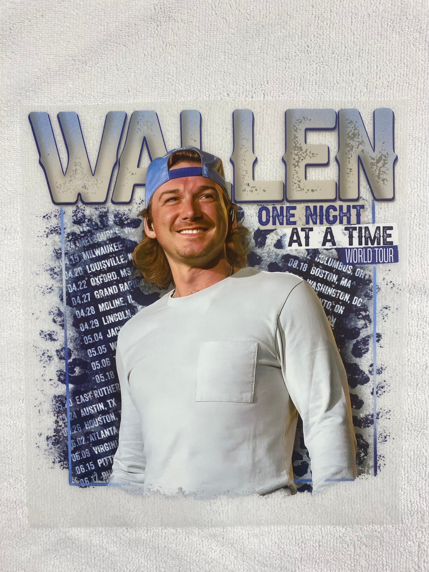 Morgan Wallen - One Night at a Time