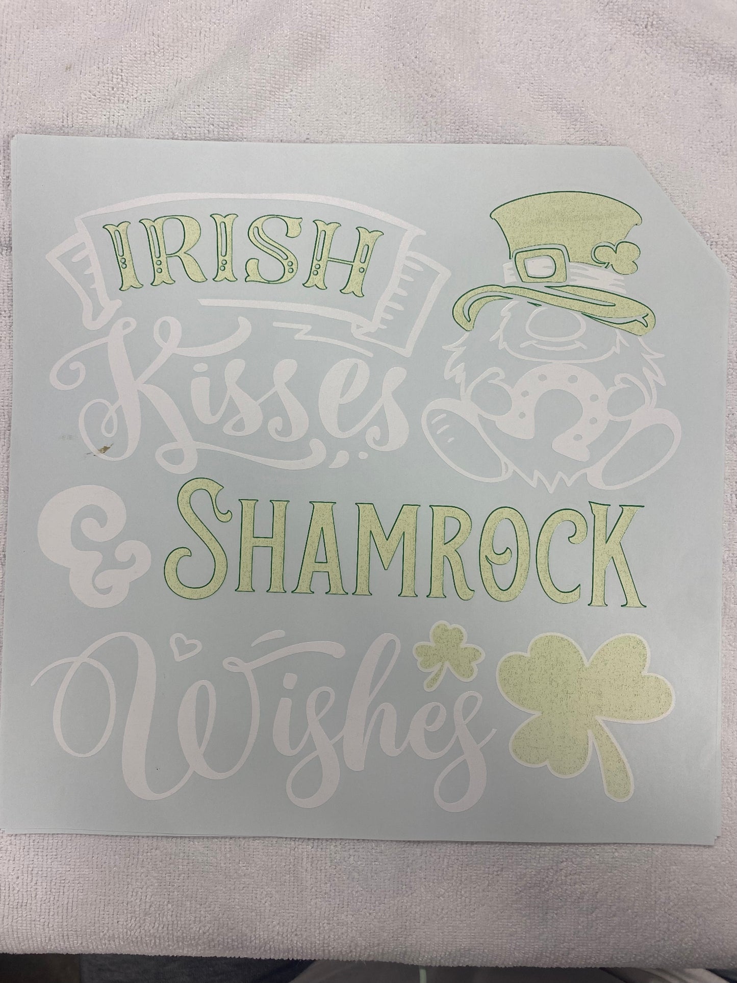 Irish Kisses