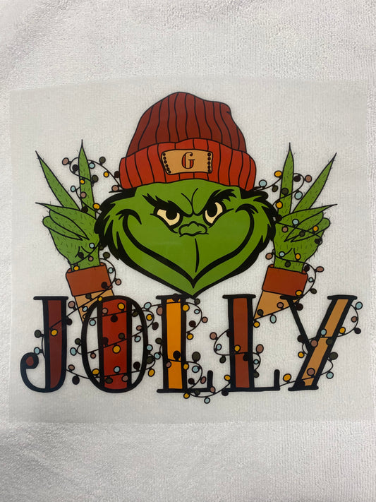 Jolly Grinch