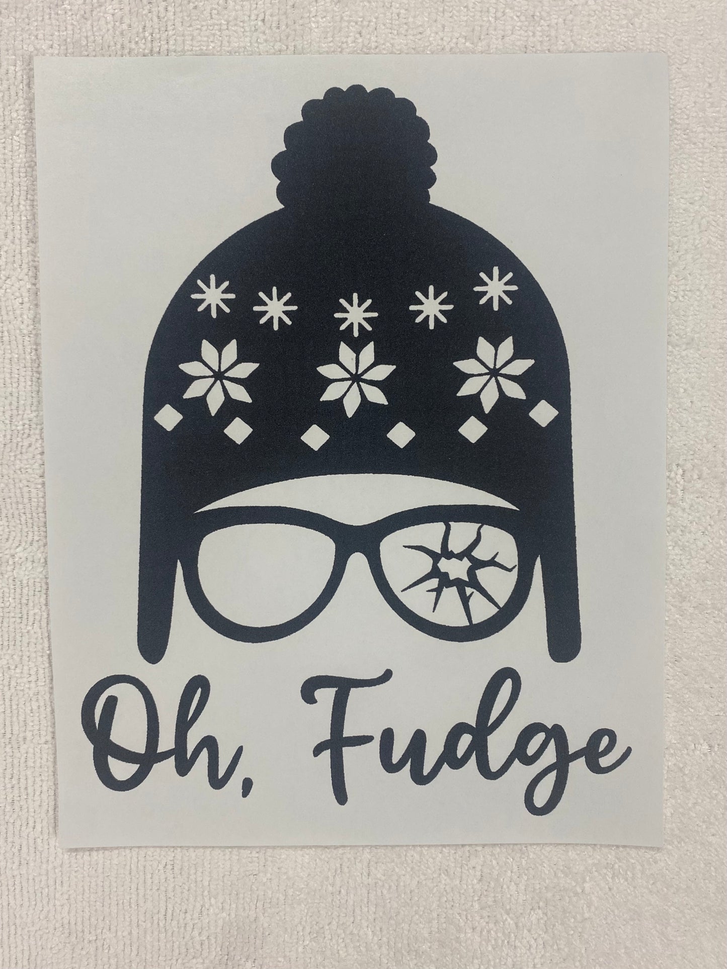 Oh, Fudge- Youth