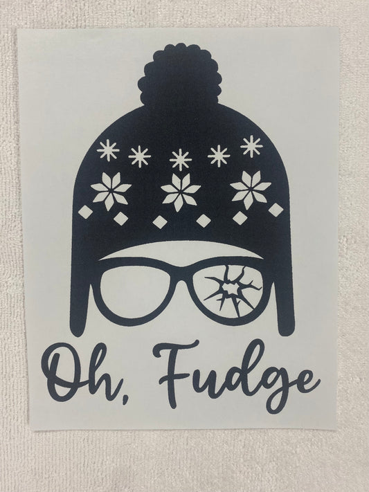 Oh, Fudge- Youth