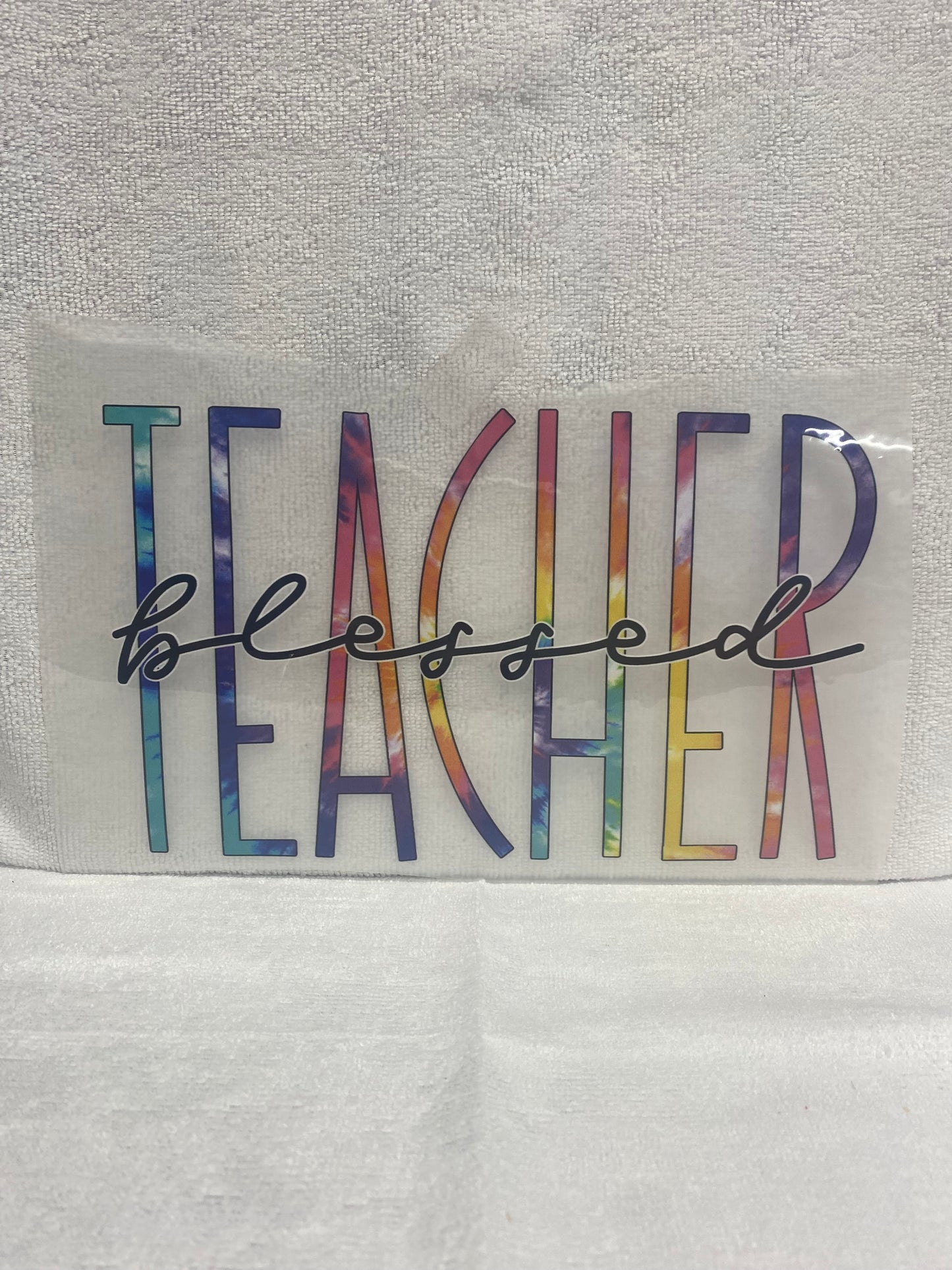 Blessed Teacher Transfer