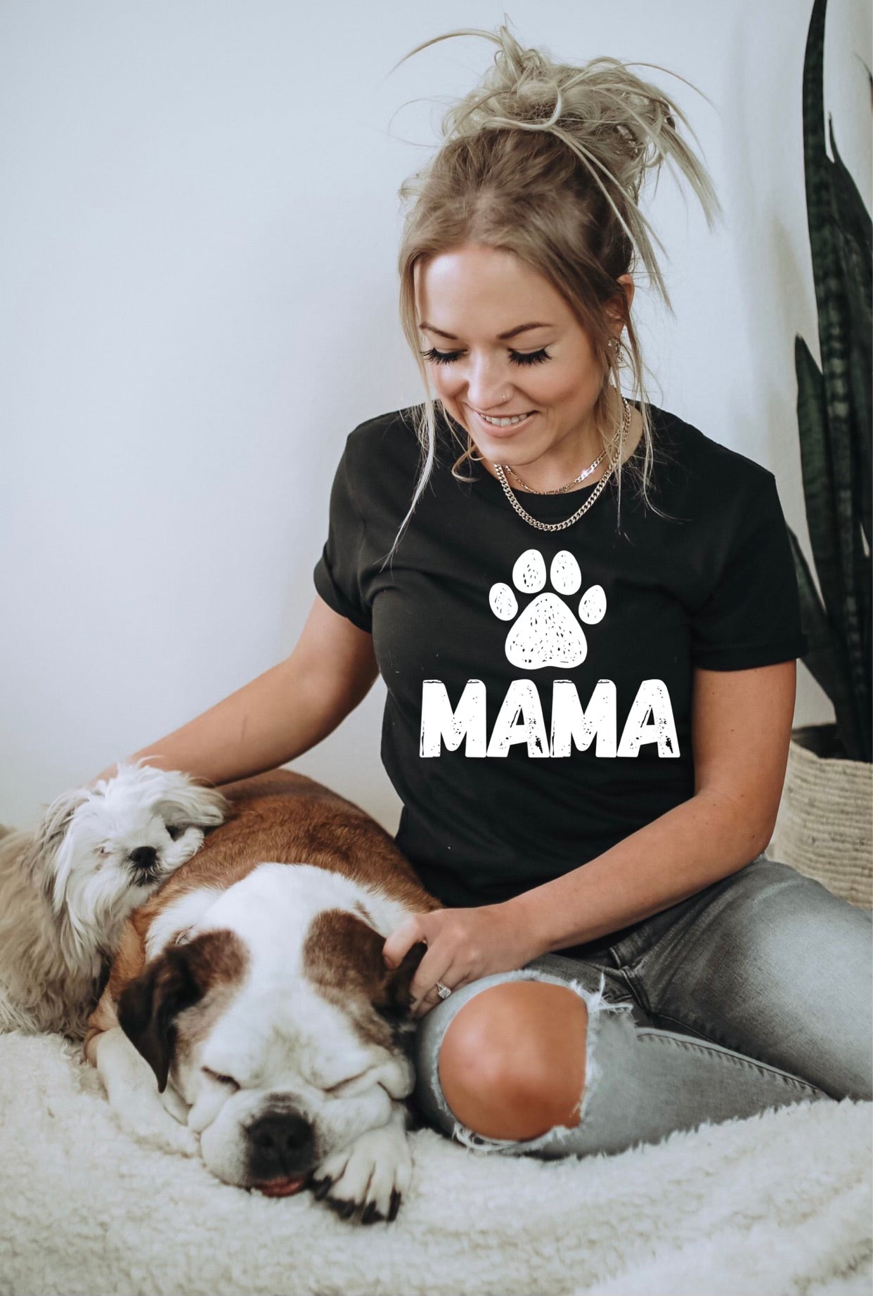 Mama Paw Transfer