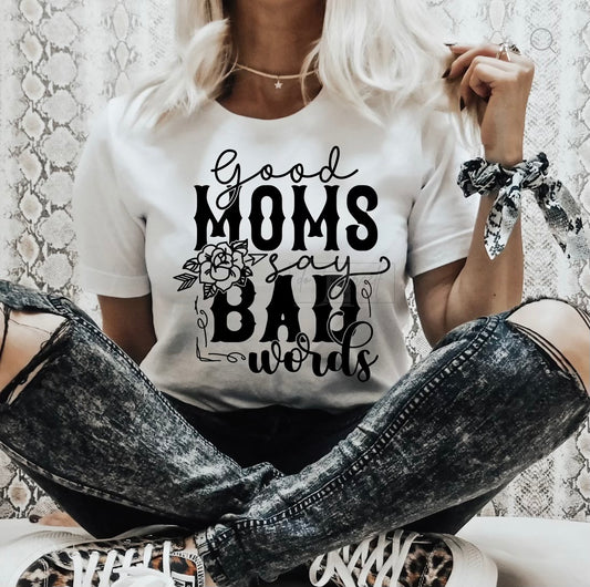 Good Moms Say Bad Words Transfer