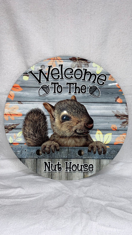 Welcome to the Nuthouse